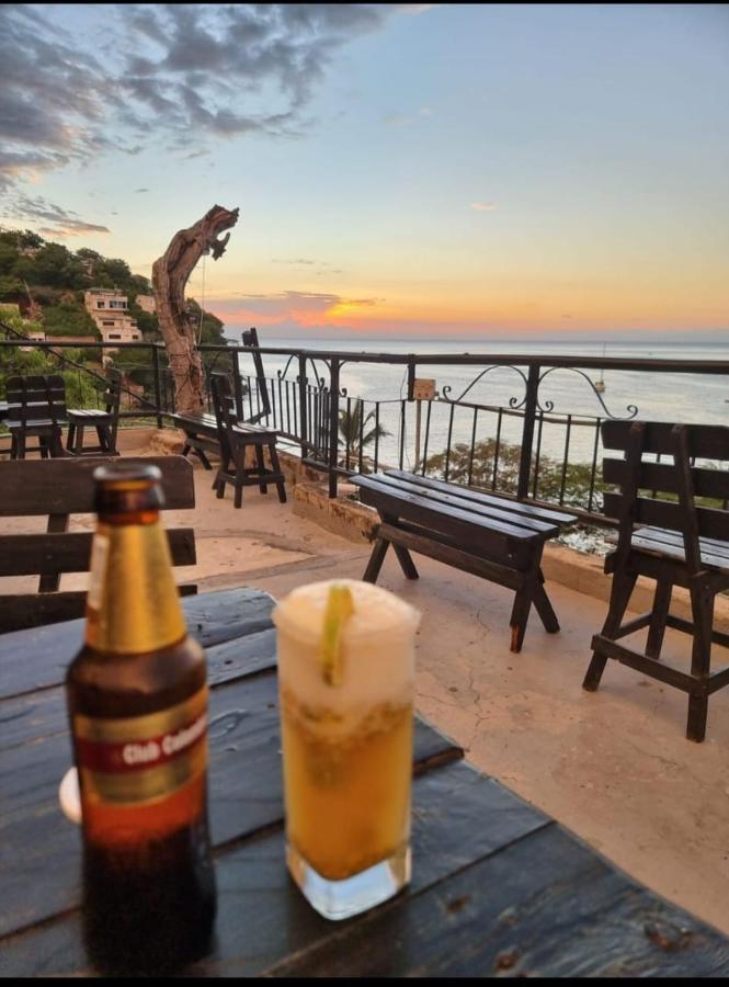 Hotel Mirador De Taganga Εξωτερικό φωτογραφία