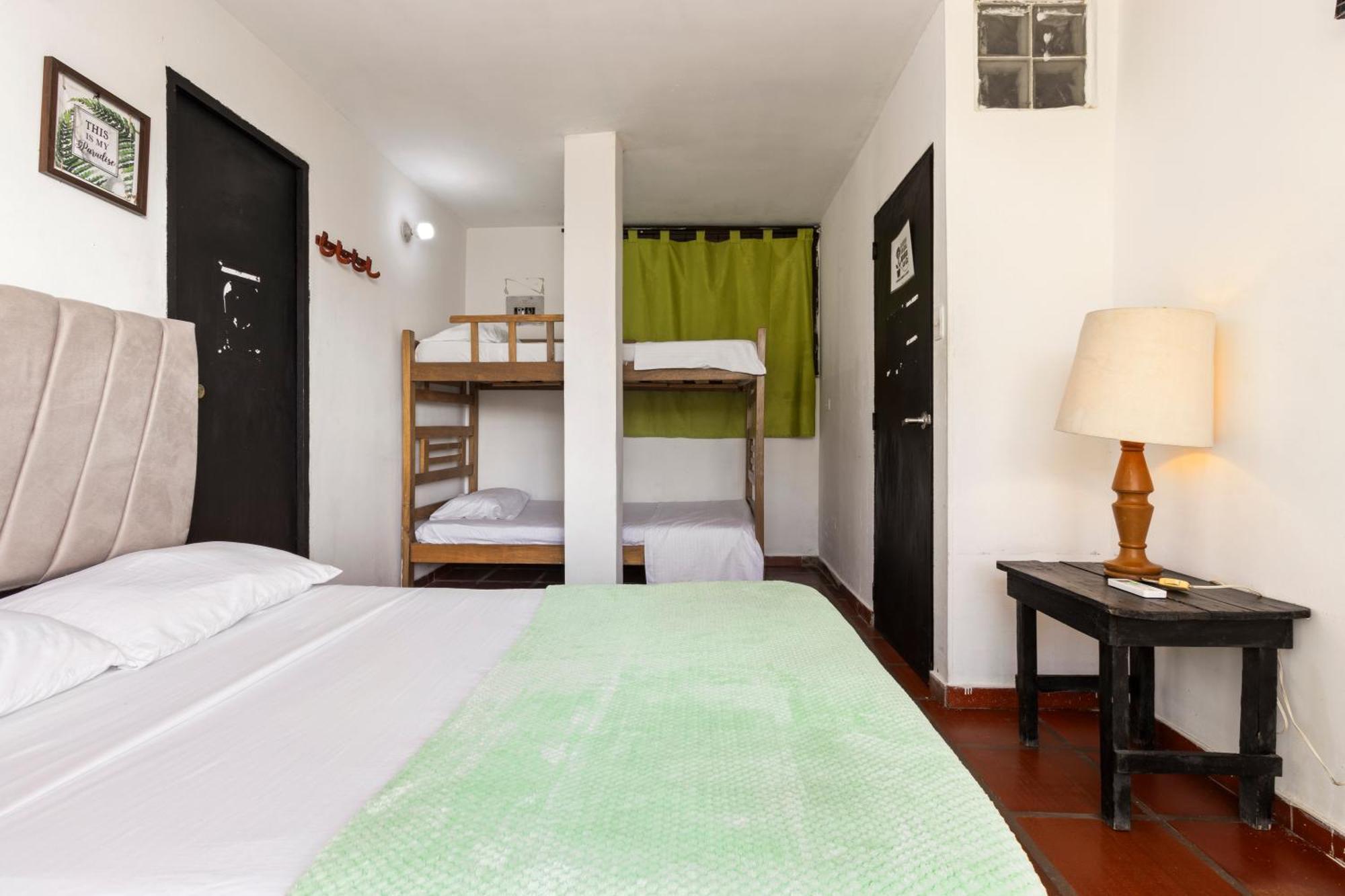 Hotel Mirador De Taganga Εξωτερικό φωτογραφία