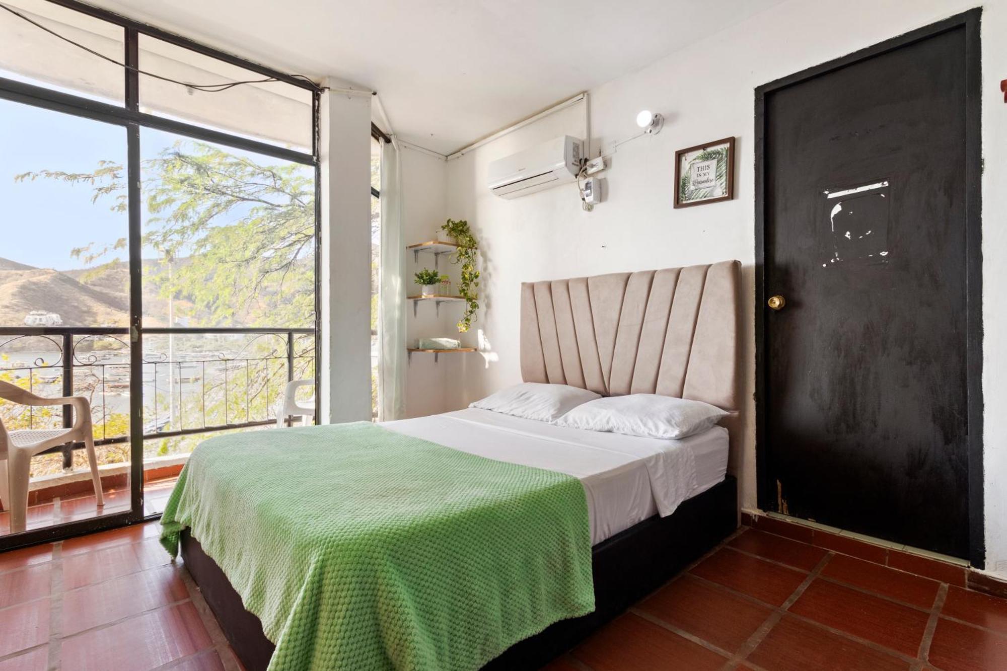 Hotel Mirador De Taganga Εξωτερικό φωτογραφία