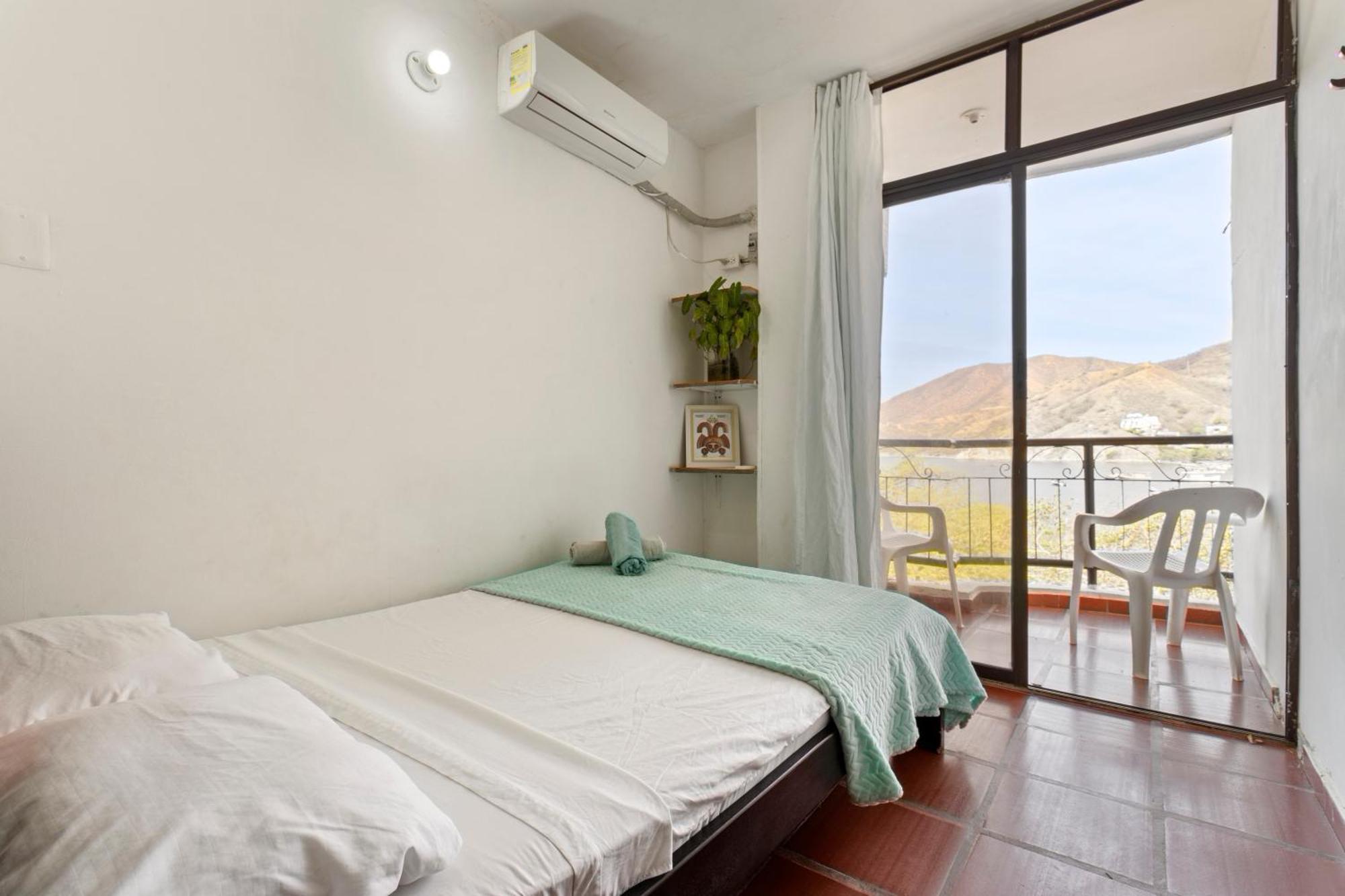 Hotel Mirador De Taganga Δωμάτιο φωτογραφία