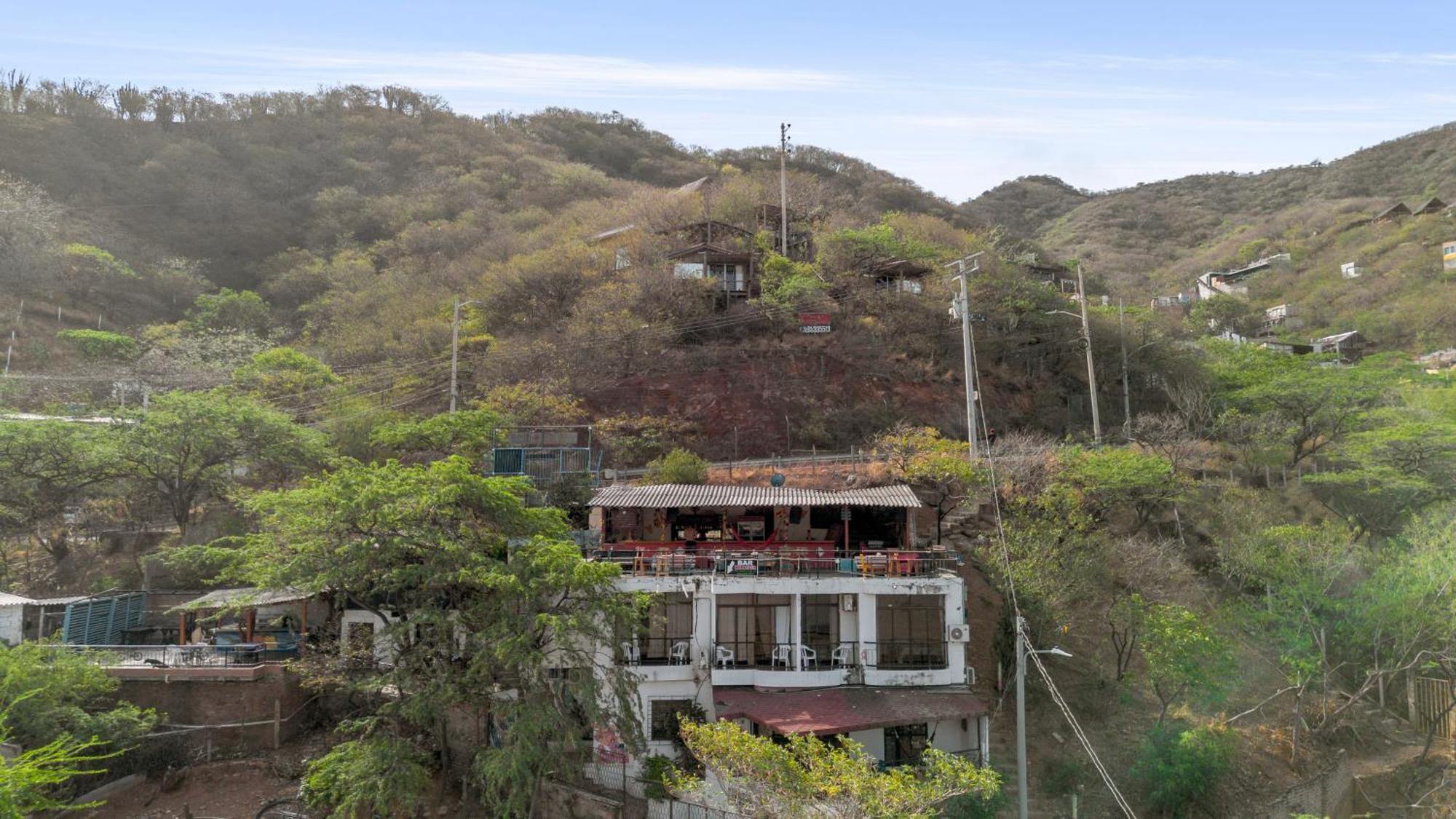 Hotel Mirador De Taganga Εξωτερικό φωτογραφία