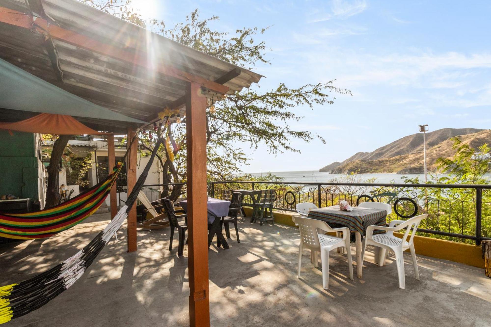 Hotel Mirador De Taganga Εξωτερικό φωτογραφία