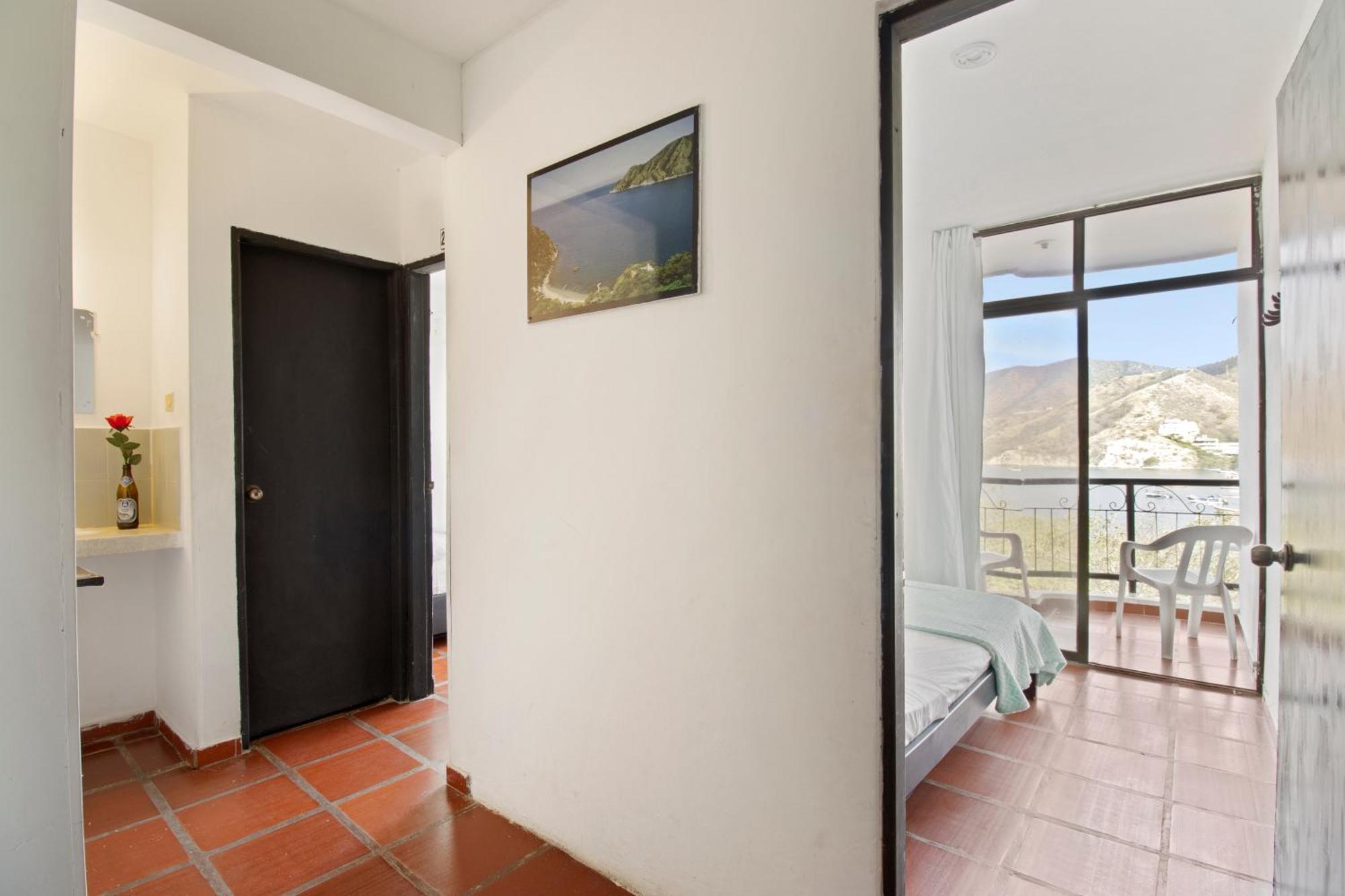 Hotel Mirador De Taganga Δωμάτιο φωτογραφία