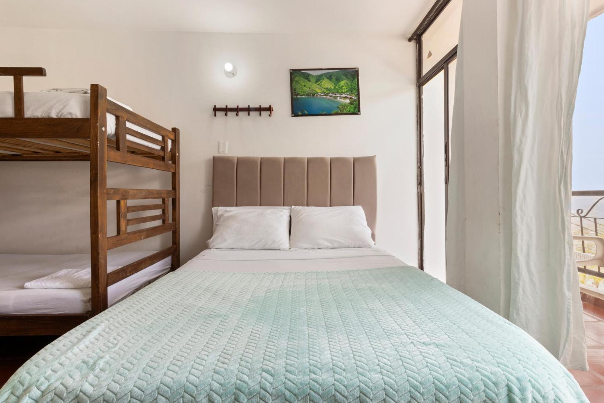 Hotel Mirador De Taganga Εξωτερικό φωτογραφία