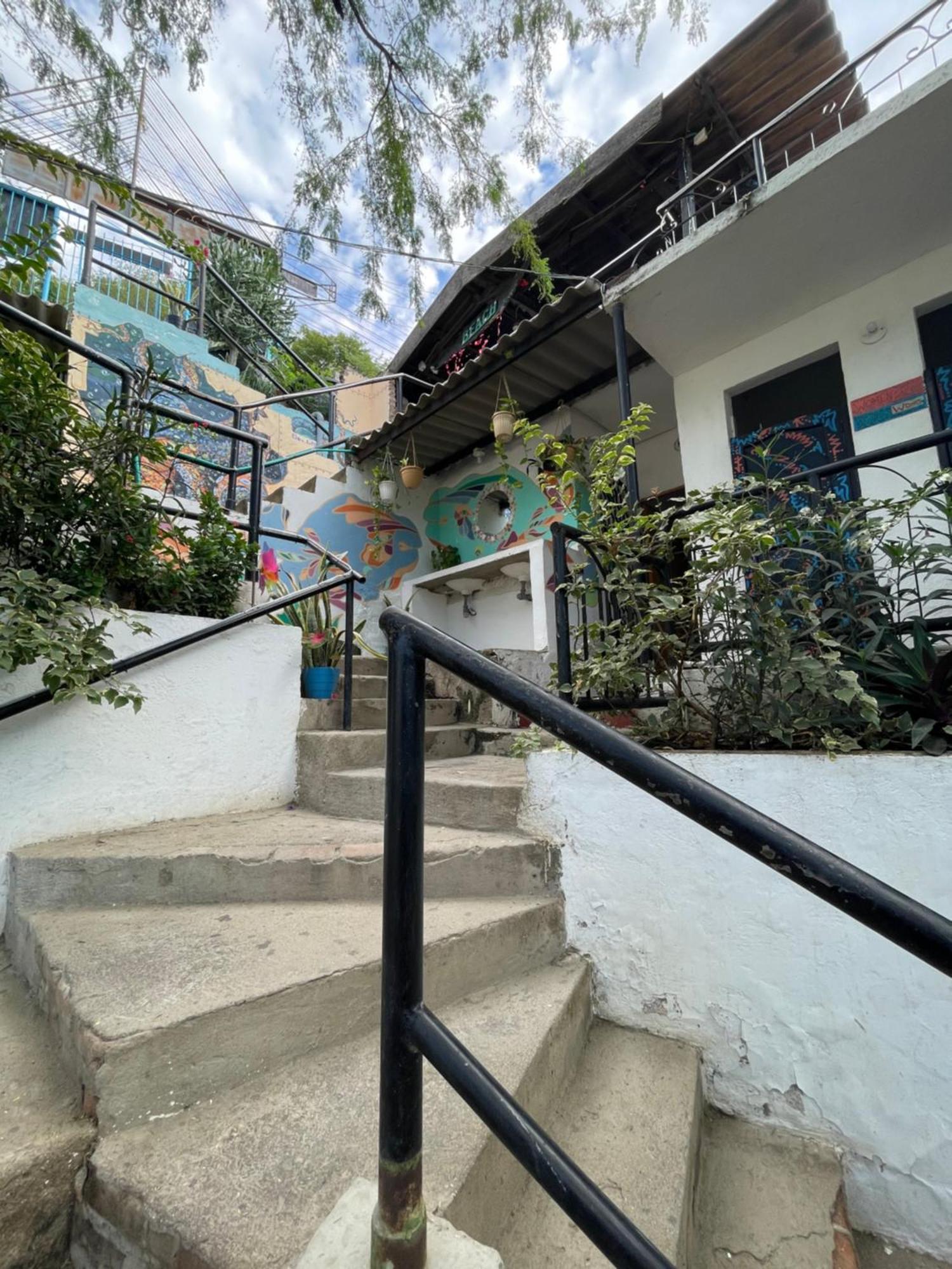 Hotel Mirador De Taganga Εξωτερικό φωτογραφία
