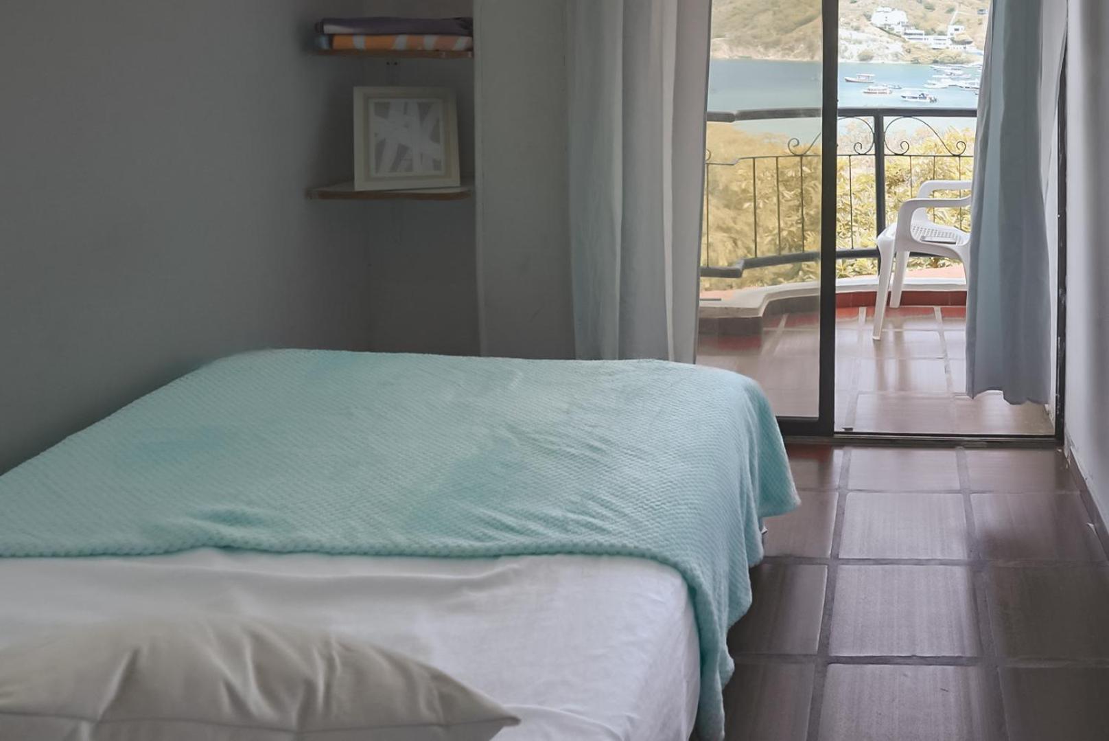 Hotel Mirador De Taganga Εξωτερικό φωτογραφία