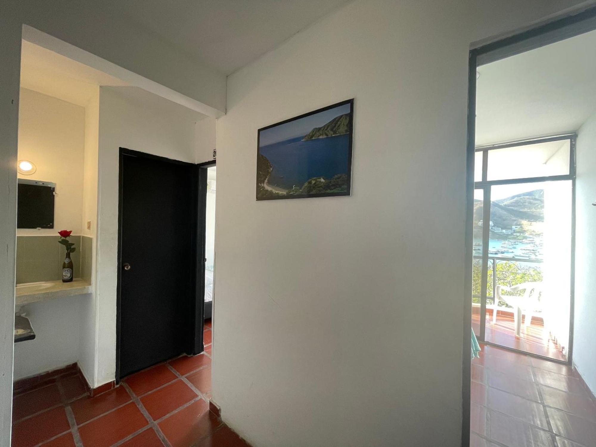 Hotel Mirador De Taganga Εξωτερικό φωτογραφία