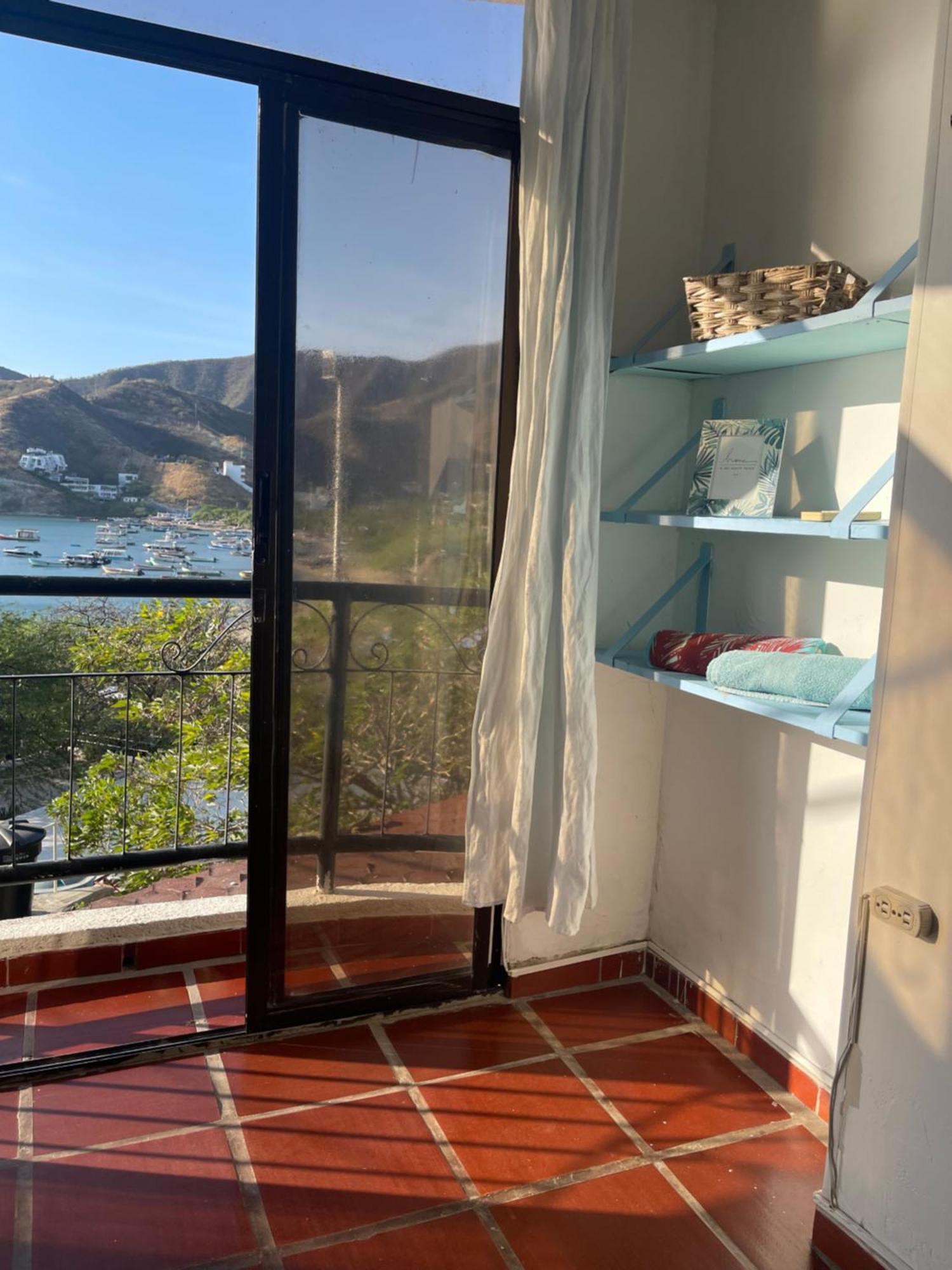 Hotel Mirador De Taganga Εξωτερικό φωτογραφία