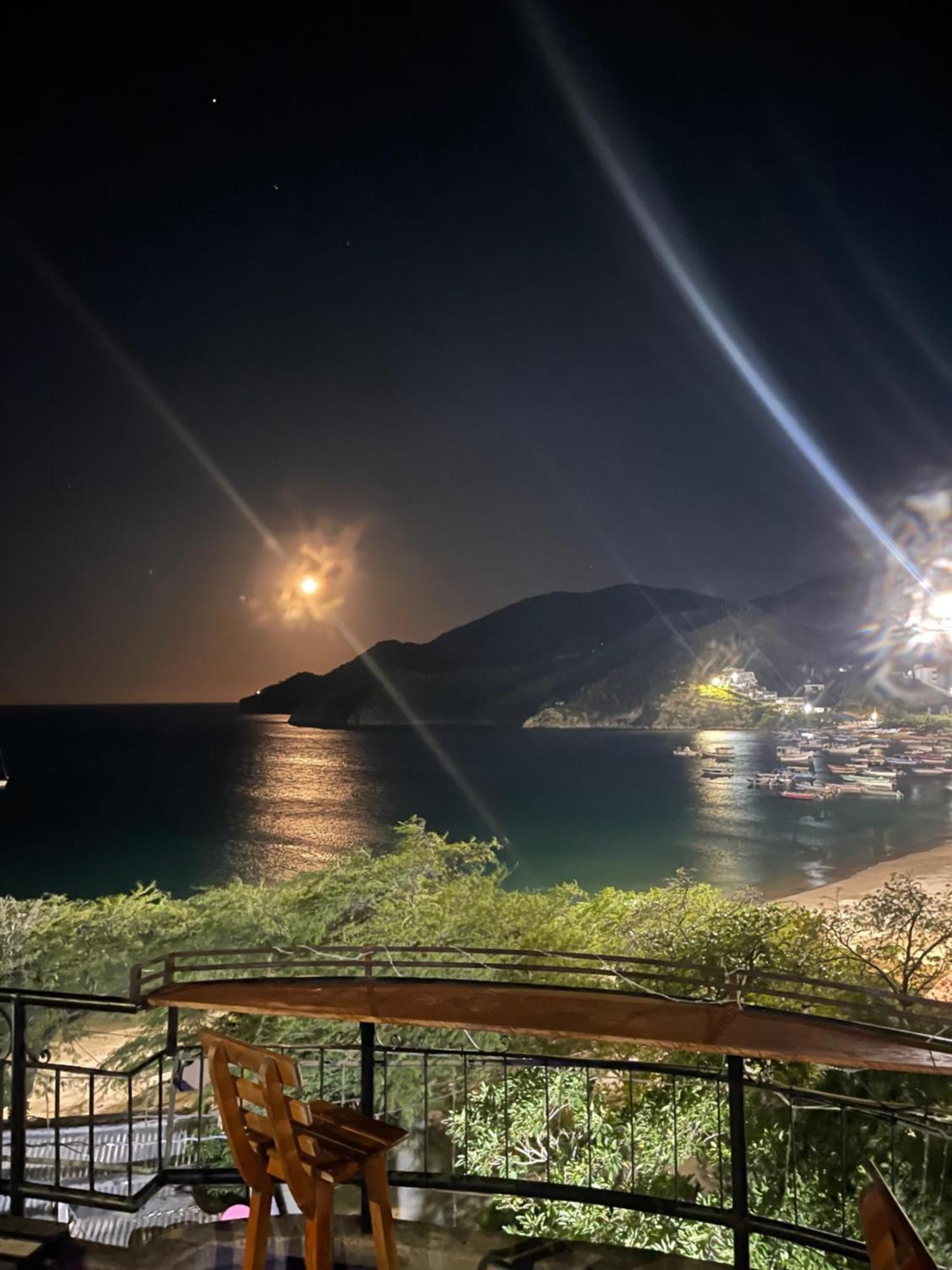 Hotel Mirador De Taganga Εξωτερικό φωτογραφία
