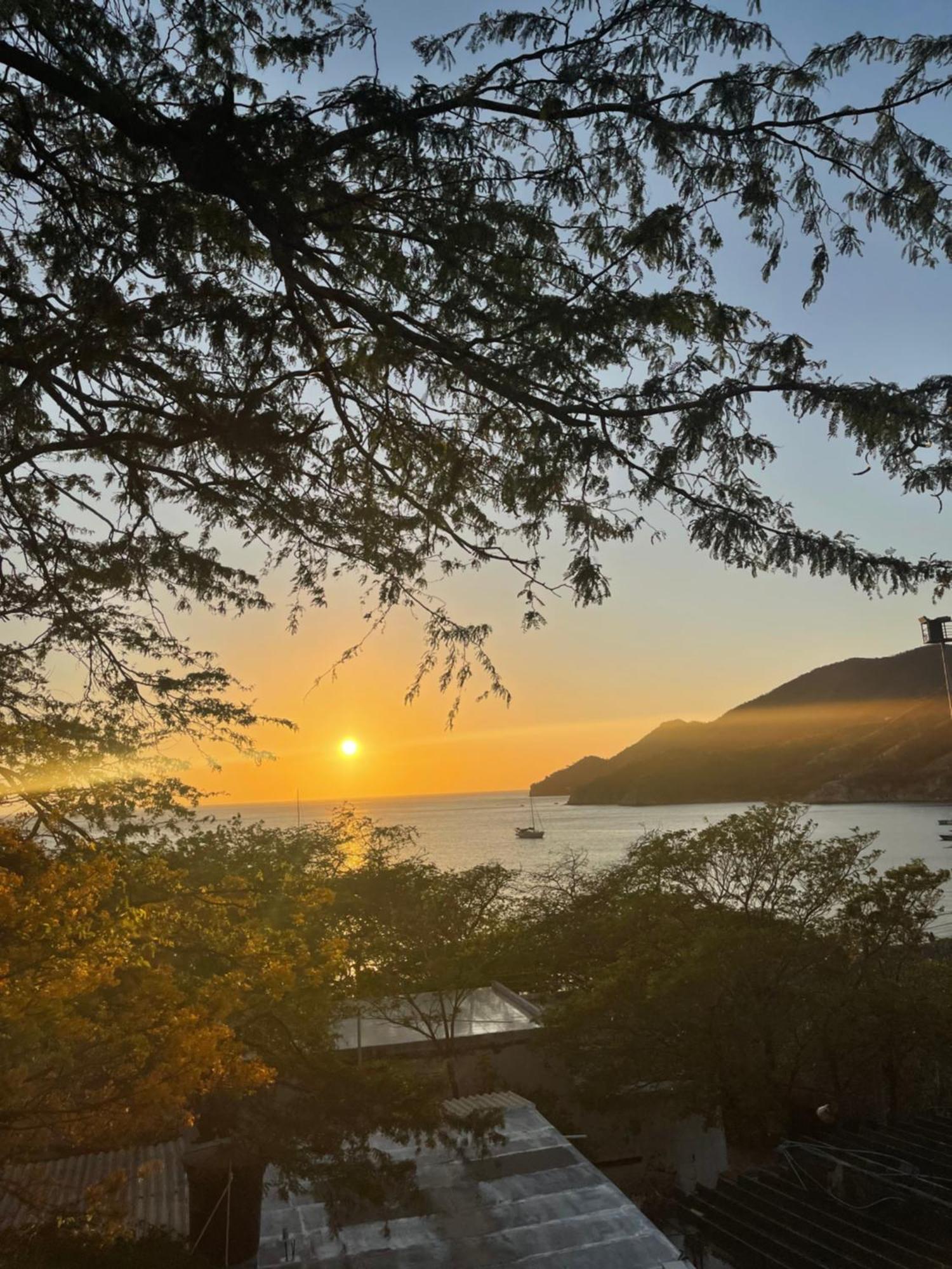 Hotel Mirador De Taganga Εξωτερικό φωτογραφία