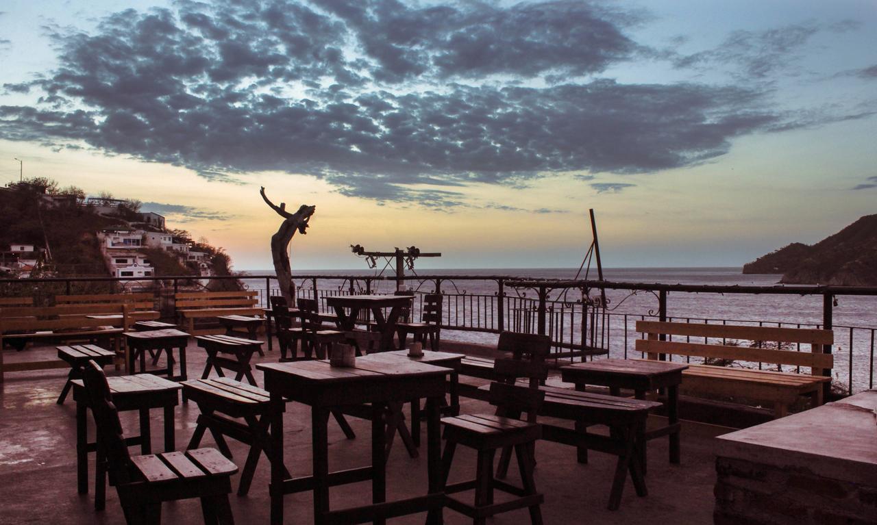 Hotel Mirador De Taganga Εξωτερικό φωτογραφία